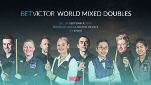 BetVictor World Mixed Doubles