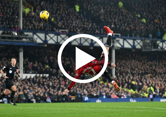 ไฮไลท์ฟุตบอล เอฟเวอร์ตัน VS แมนฯ ยูไนเต็ด 26/11/66