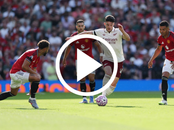 ไฮไลต์ แมนเชสเตอร์ยูไนเต็ด VS อาร์เซน่อล | 17 สิงหาคม 2568