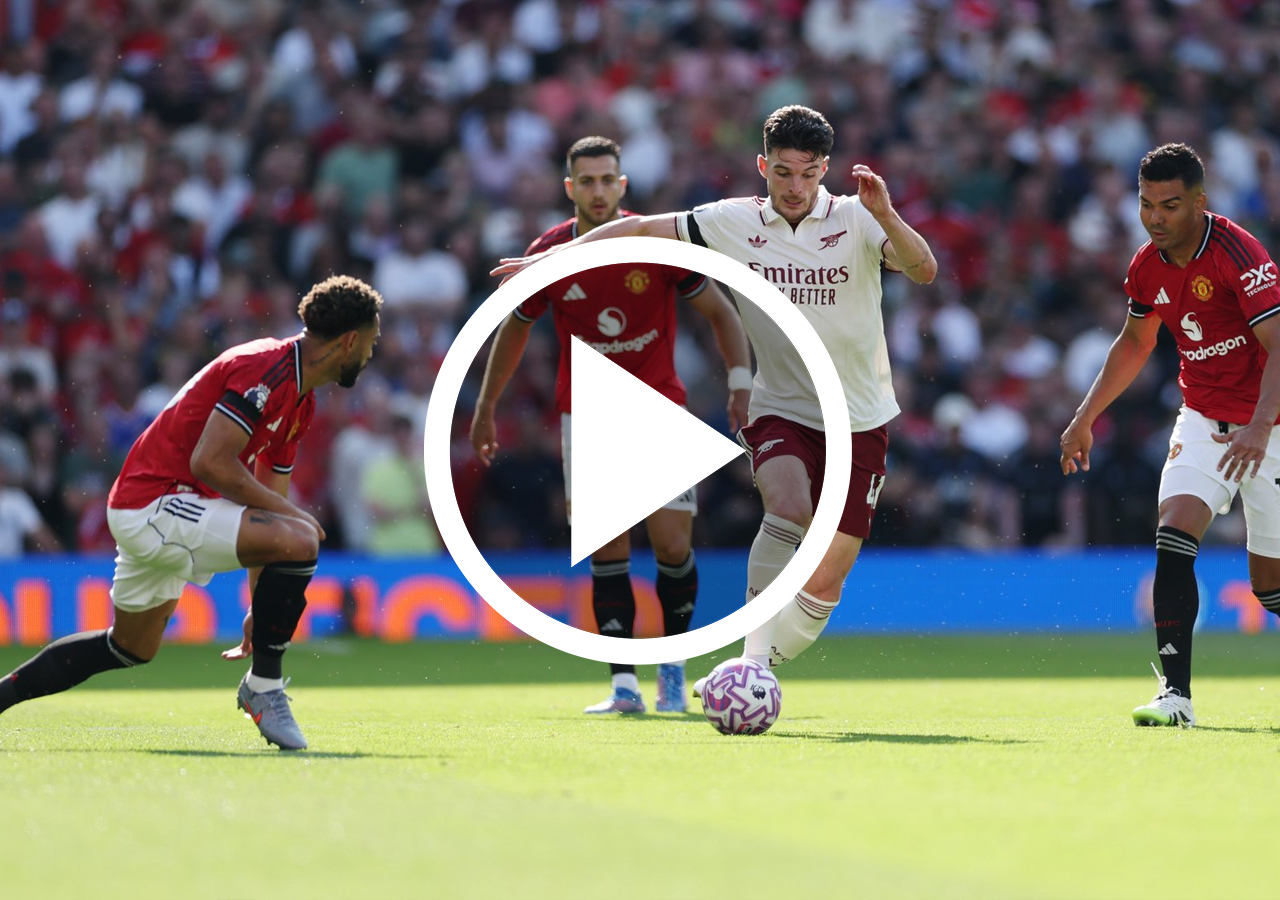 ไฮไลต์ แมนเชสเตอร์ยูไนเต็ด VS อาร์เซน่อล | 17 สิงหาคม 2568