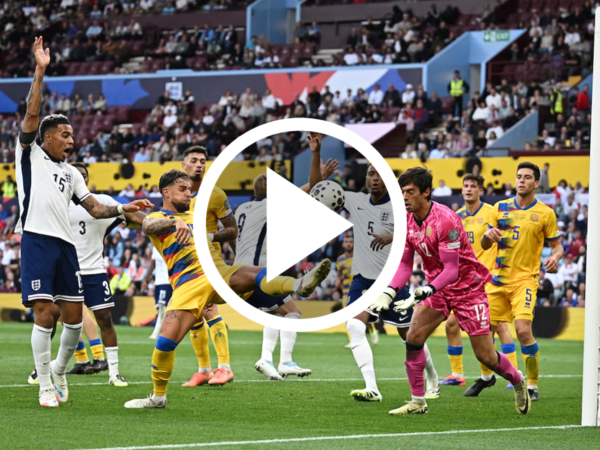 ไฮไลต์ อังกฤษ VS อันดอร์ร่า | 6 กันยายน 2568