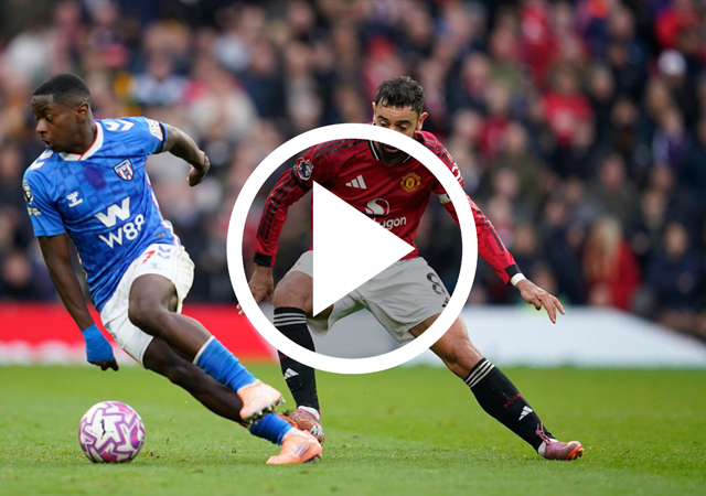 ไฮไลท์ฟุตบอล 5 ต.ค. 2568 | แมนเชสเตอร์ ยูไนเต็ด VS ซันเดอร์แลนด์