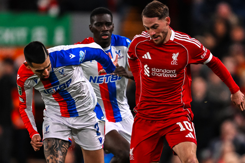 ลิเวอร์พูล สองศึกชี้ชะตา เกมวิลล่าและเยือนซิตี้จะชี้อนาคต ก่อนพักทีมชาติ