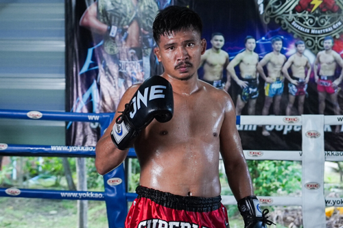 ฟอร์มสุดฟิต ซุปเปอร์เล็ก พร้อมชน ยูกิ โยซะ ใน ONE 173