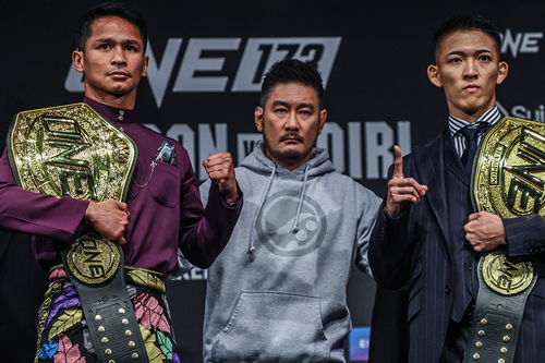 ซุปเปอร์บอน vs มาซาอากิ ศึกชิงบัลลังก์คิกบ็อกซิ่งโลกบนดินแดนซามูไร ที่แฟนมวยห้ามพลาด