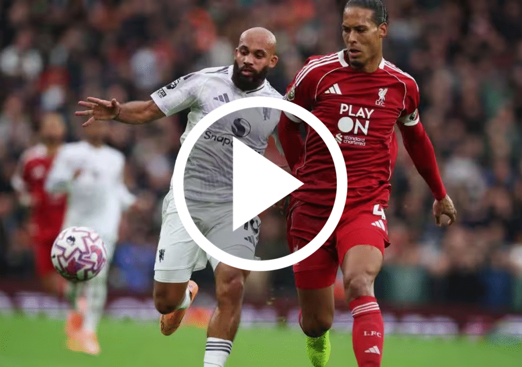 ไฮไลท์ฟุตบอล ลิเวอร์พูล vs แอสตัน วิลล่า : หงส์แดงคลีนชีตที่แอนฟิลด์ คว้า 3 แต้มสำคัญ